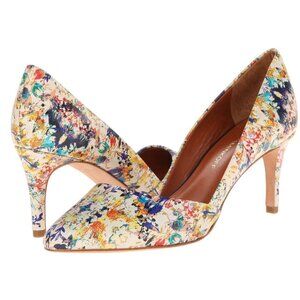Rebecca Minkoff Women's Brie D'Orsay Pump Heels Pointed Toe Size 9.0 M